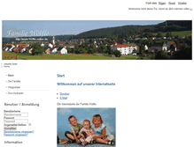 Tablet Screenshot of cms.awol.de